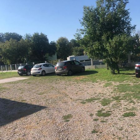 Apartmani Andrea-Jaz Budva Zewnętrze zdjęcie