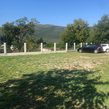 Apartmani Andrea-Jaz Budva Zewnętrze zdjęcie