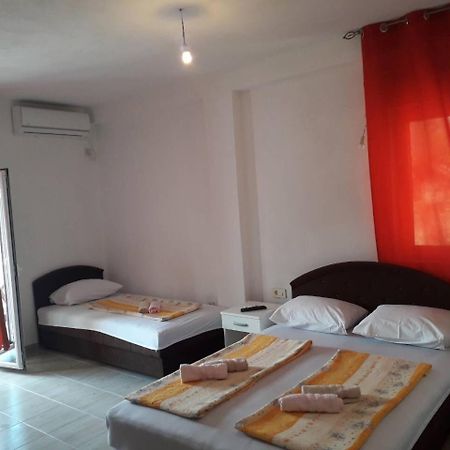 Apartmani Andrea-Jaz Budva Zewnętrze zdjęcie
