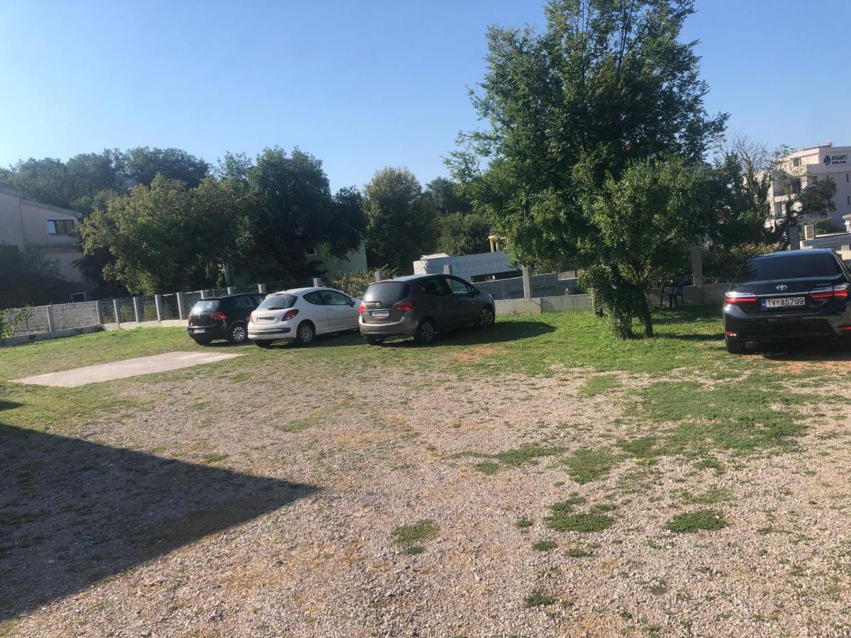 Apartmani Andrea-Jaz Budva Zewnętrze zdjęcie