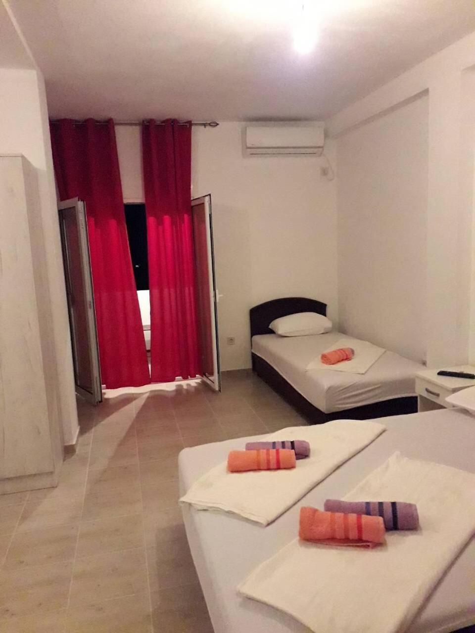 Apartmani Andrea-Jaz Budva Zewnętrze zdjęcie