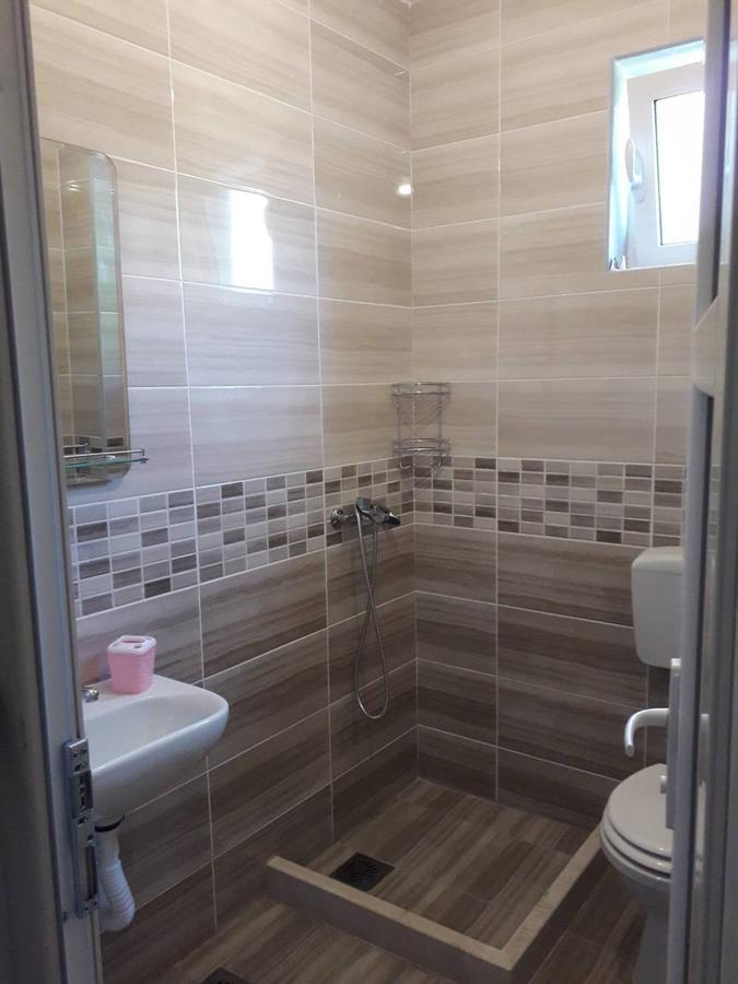 Apartmani Andrea-Jaz Budva Zewnętrze zdjęcie