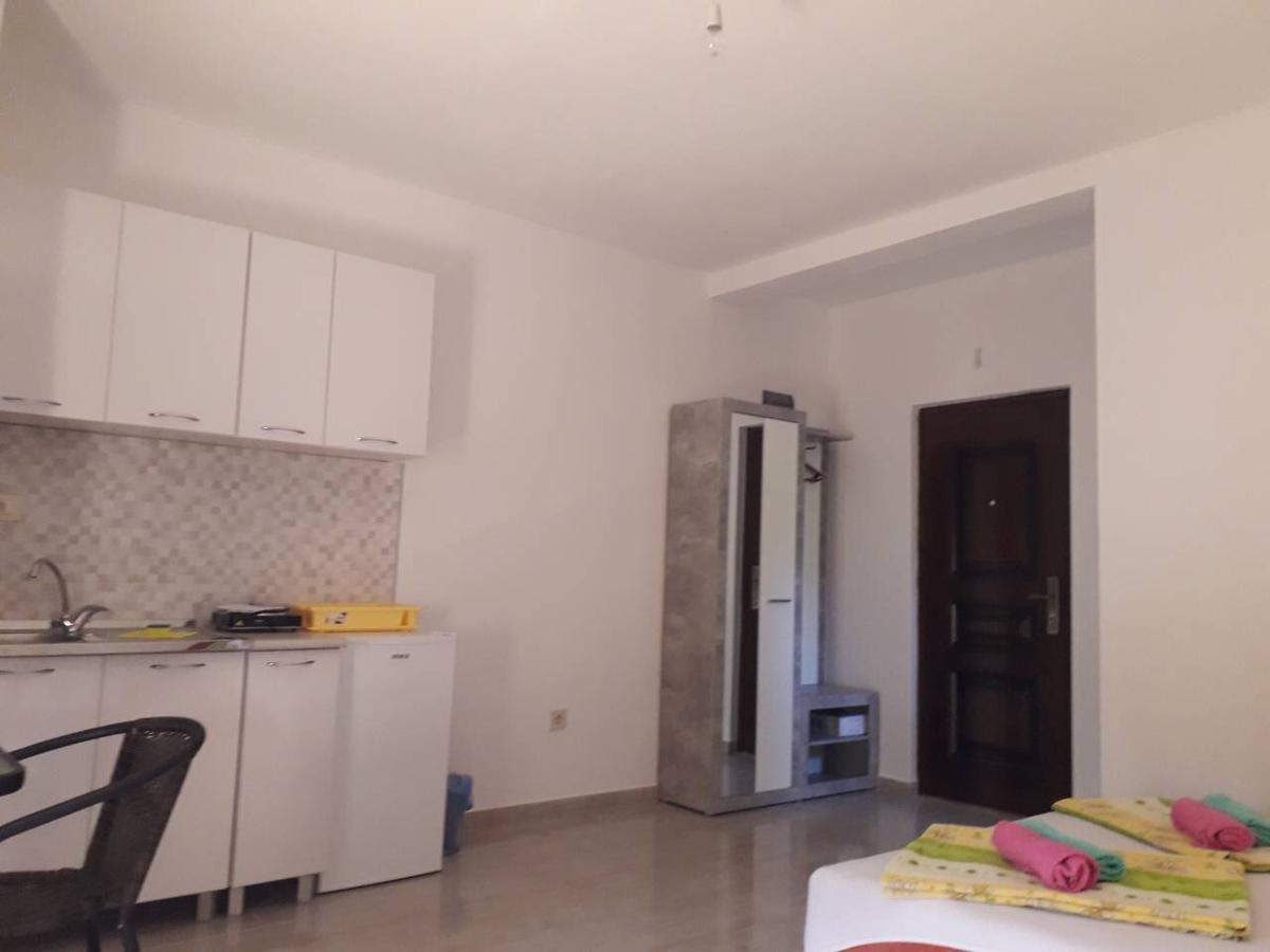 Apartmani Andrea-Jaz Budva Zewnętrze zdjęcie