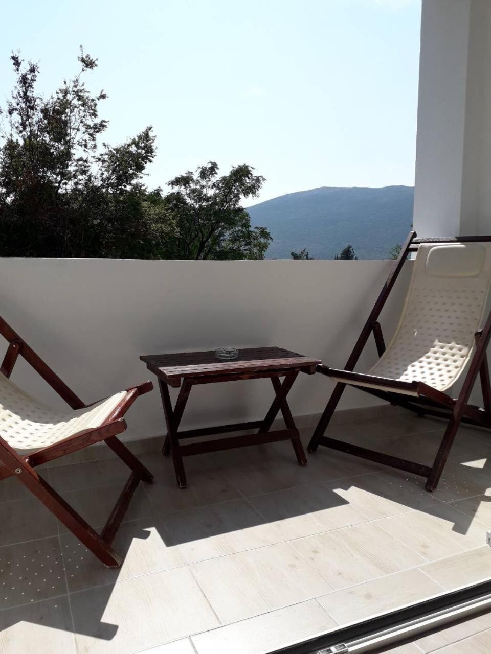 Apartmani Andrea-Jaz Budva Zewnętrze zdjęcie