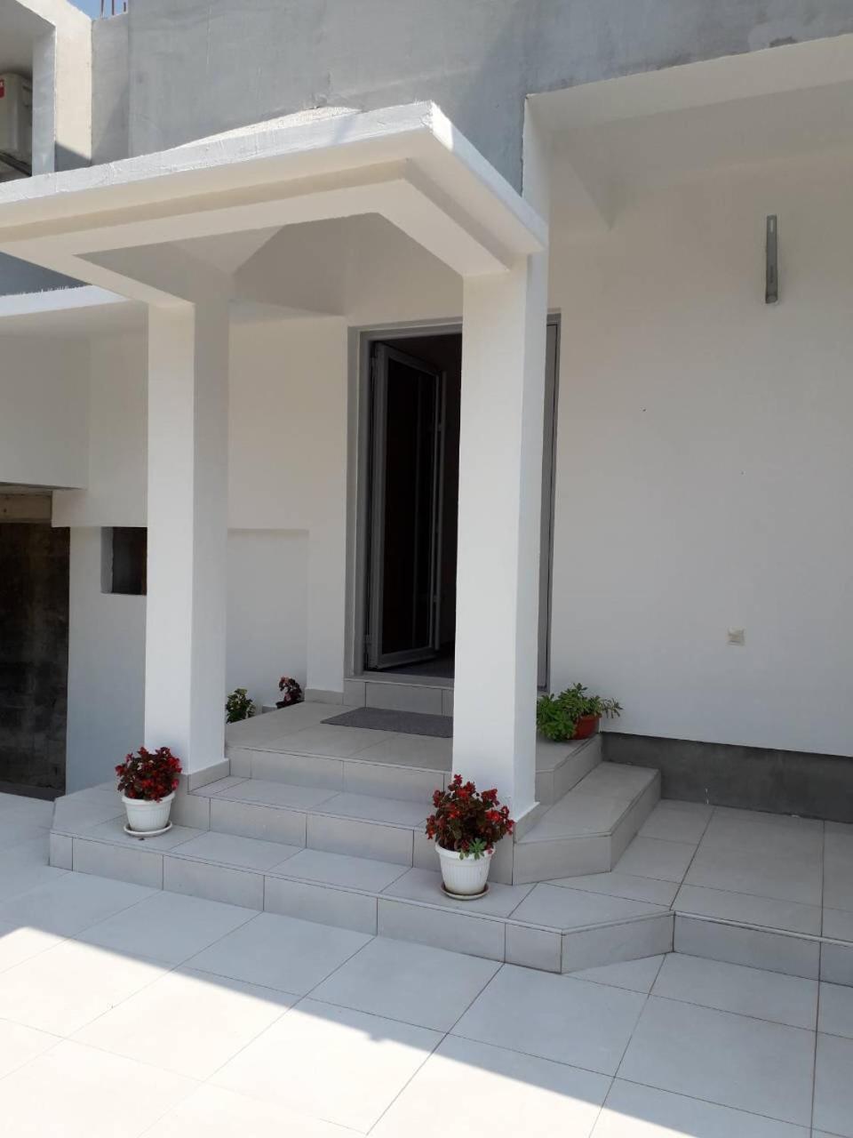 Apartmani Andrea-Jaz Budva Zewnętrze zdjęcie