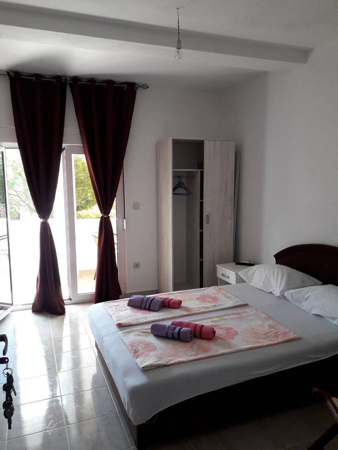 Apartmani Andrea-Jaz Budva Zewnętrze zdjęcie
