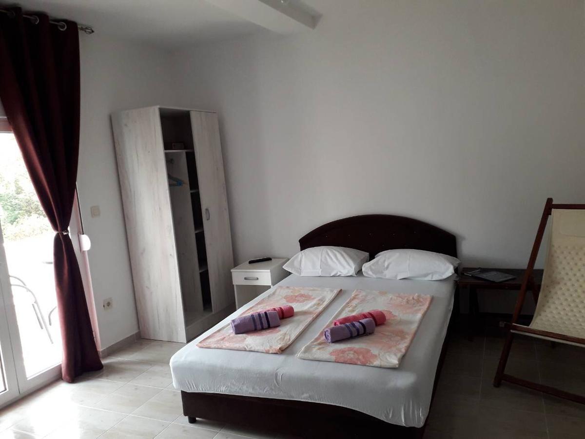 Apartmani Andrea-Jaz Budva Zewnętrze zdjęcie