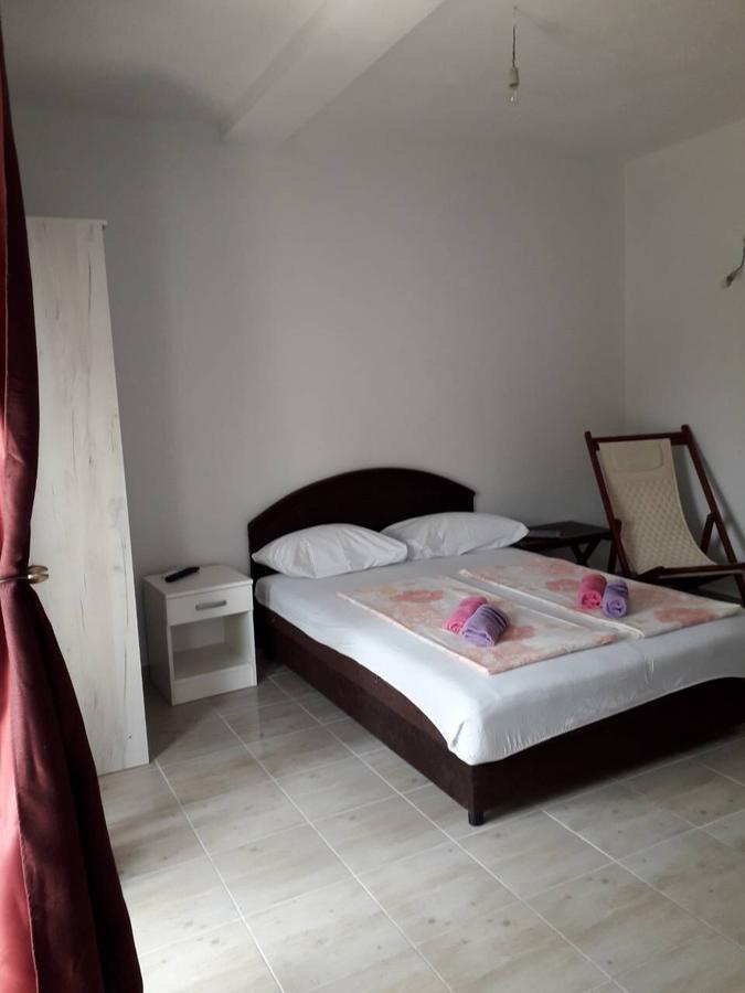 Apartmani Andrea-Jaz Budva Zewnętrze zdjęcie