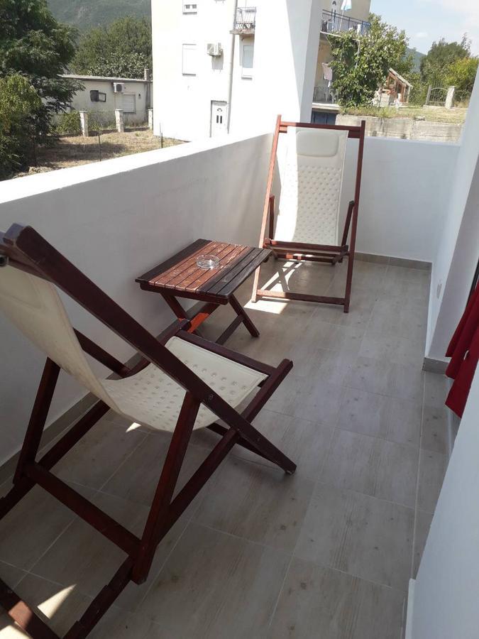 Apartmani Andrea-Jaz Budva Zewnętrze zdjęcie