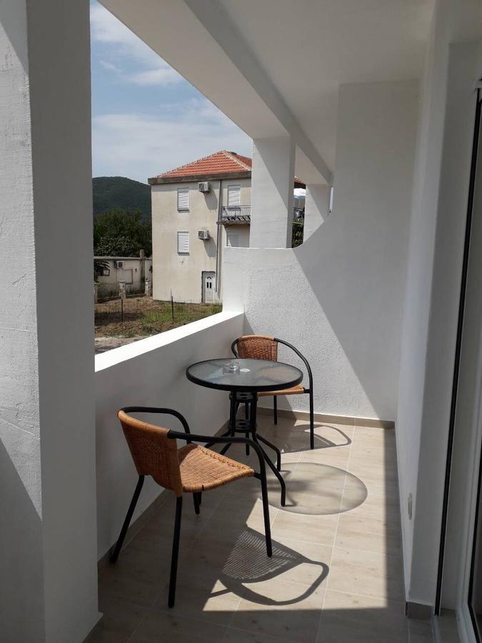 Apartmani Andrea-Jaz Budva Zewnętrze zdjęcie