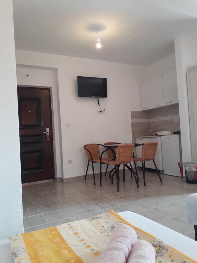 Apartmani Andrea-Jaz Budva Zewnętrze zdjęcie