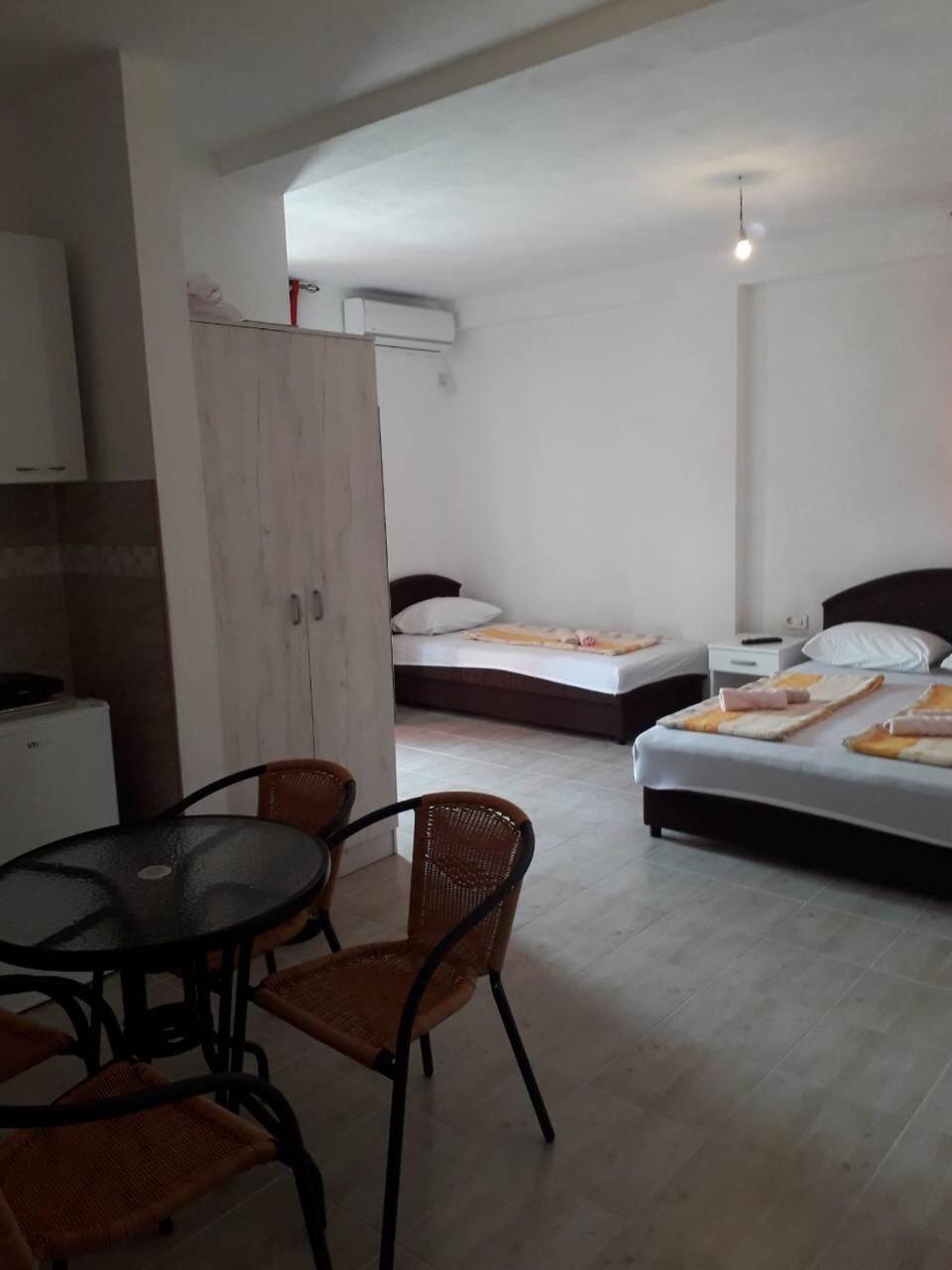 Apartmani Andrea-Jaz Budva Zewnętrze zdjęcie