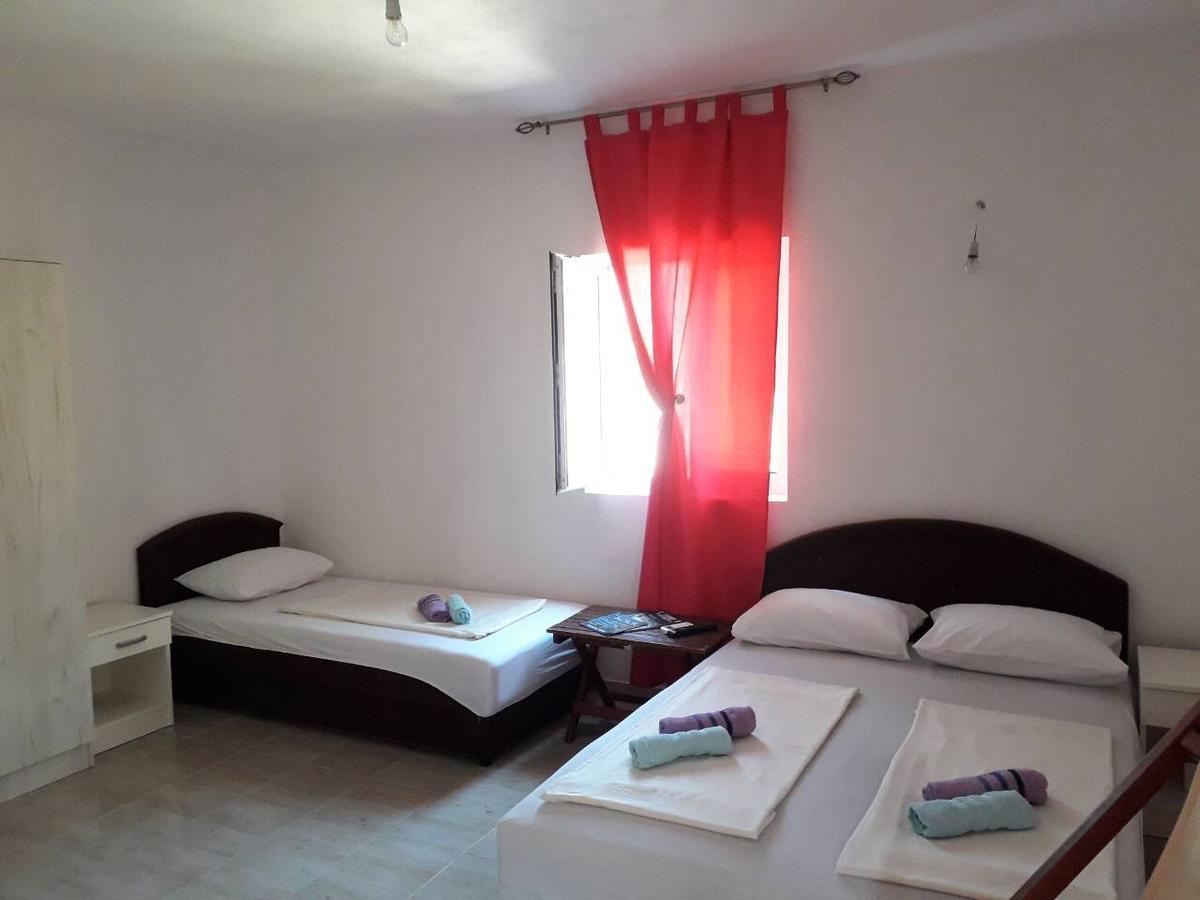 Apartmani Andrea-Jaz Budva Zewnętrze zdjęcie