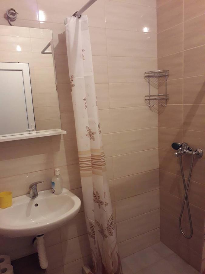 Apartmani Andrea-Jaz Budva Zewnętrze zdjęcie