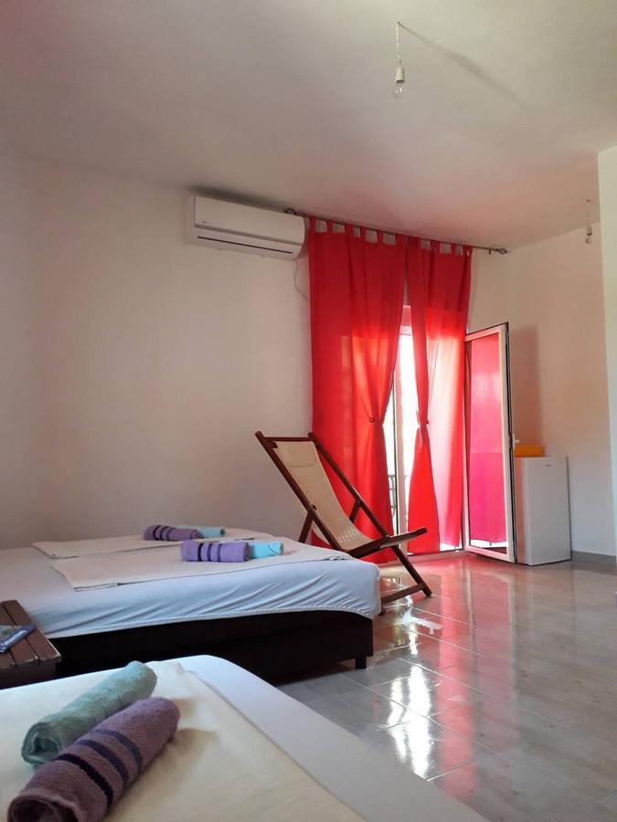 Apartmani Andrea-Jaz Budva Zewnętrze zdjęcie