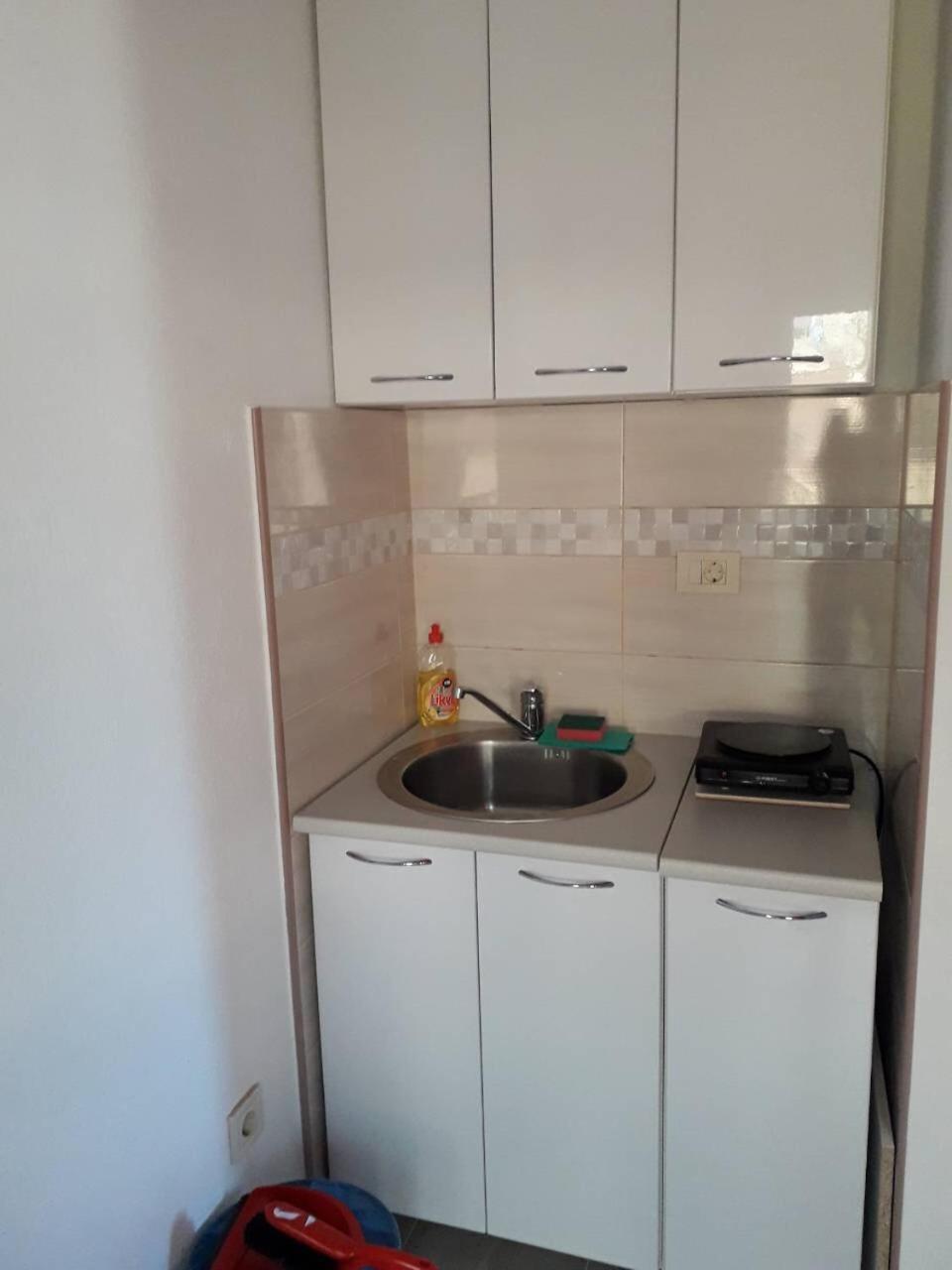 Apartmani Andrea-Jaz Budva Zewnętrze zdjęcie