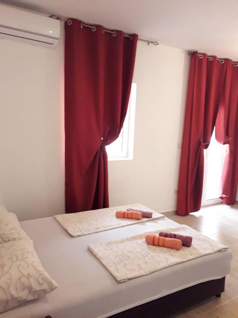 Apartmani Andrea-Jaz Budva Zewnętrze zdjęcie