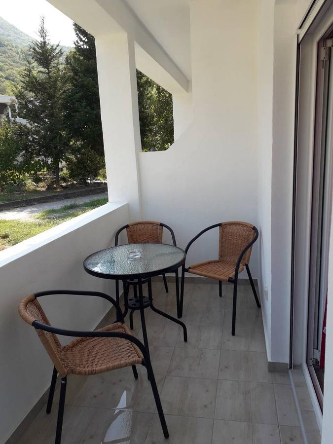 Apartmani Andrea-Jaz Budva Zewnętrze zdjęcie