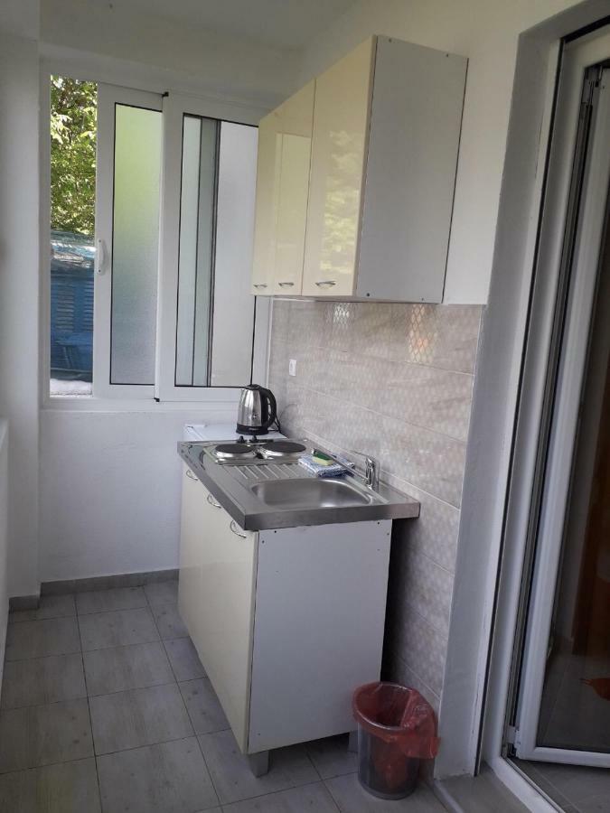 Apartmani Andrea-Jaz Budva Zewnętrze zdjęcie