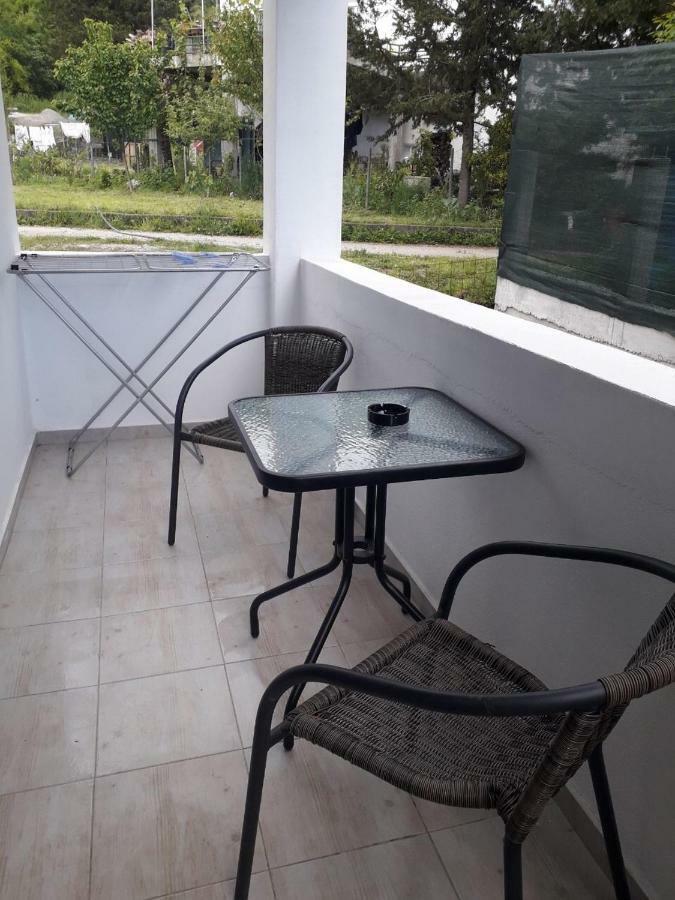 Apartmani Andrea-Jaz Budva Zewnętrze zdjęcie