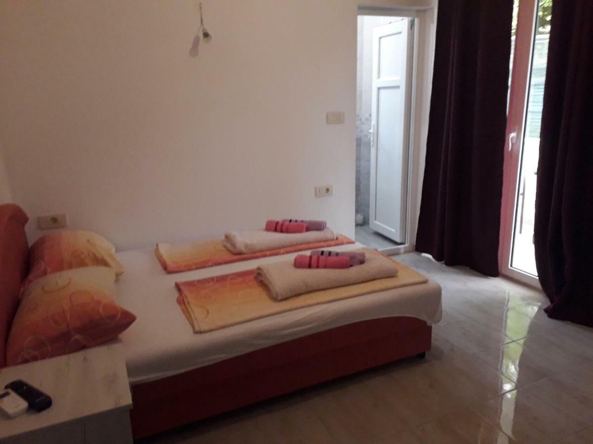 Apartmani Andrea-Jaz Budva Zewnętrze zdjęcie