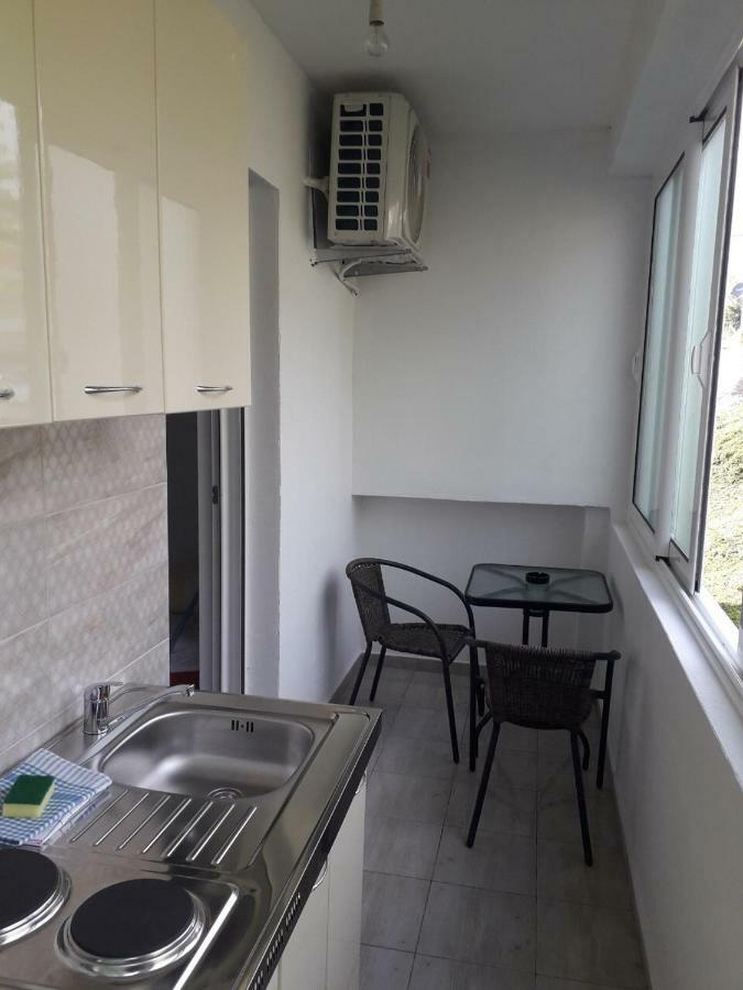 Apartmani Andrea-Jaz Budva Zewnętrze zdjęcie